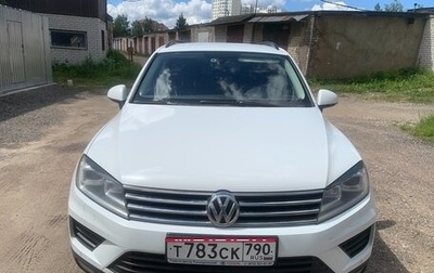 Volkswagen Touareg III, 2015 год, 3 000 000 рублей, 1 фотография