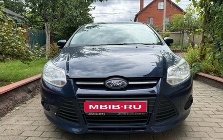 Ford Focus III, 2013 год, 1 100 000 рублей, 1 фотография