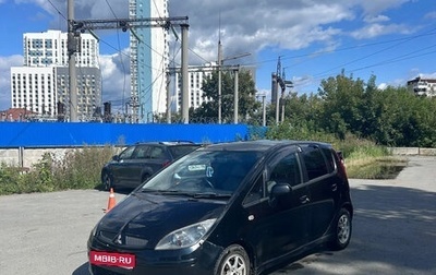 Mitsubishi Colt VI рестайлинг, 2002 год, 195 000 рублей, 1 фотография