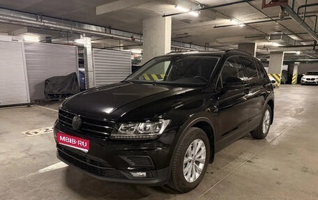 Volkswagen Tiguan II, 2020 год, 2 950 000 рублей, 1 фотография