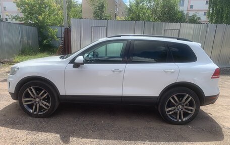 Volkswagen Touareg III, 2015 год, 3 000 000 рублей, 3 фотография