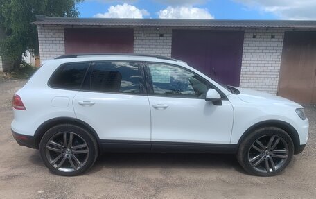Volkswagen Touareg III, 2015 год, 3 000 000 рублей, 7 фотография