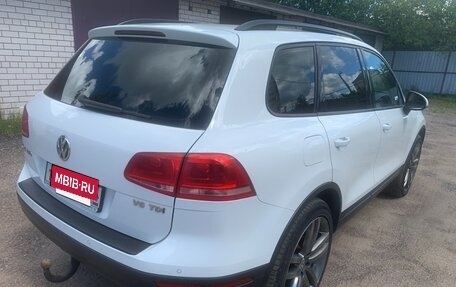 Volkswagen Touareg III, 2015 год, 3 000 000 рублей, 6 фотография