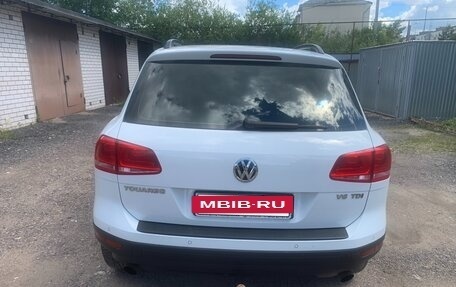 Volkswagen Touareg III, 2015 год, 3 000 000 рублей, 5 фотография