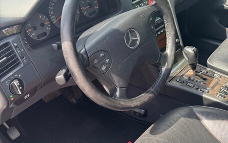Mercedes-Benz E-Класс, 2002 год, 790 000 рублей, 10 фотография