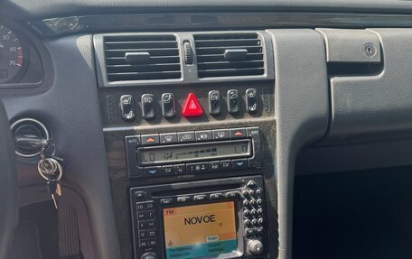 Mercedes-Benz E-Класс, 2002 год, 790 000 рублей, 12 фотография