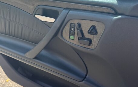 Mercedes-Benz E-Класс, 2002 год, 790 000 рублей, 13 фотография