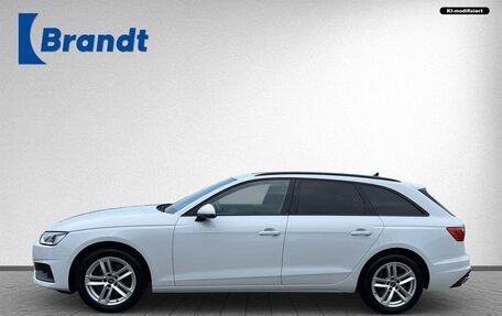 Audi A4, 2023 год, 3 450 000 рублей, 5 фотография