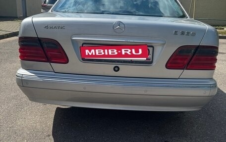 Mercedes-Benz E-Класс, 2002 год, 790 000 рублей, 14 фотография