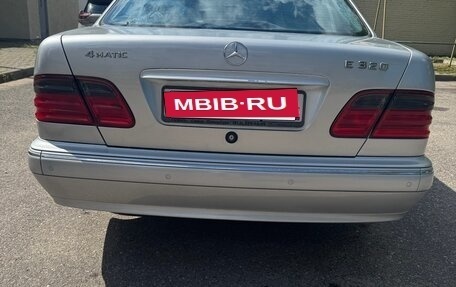 Mercedes-Benz E-Класс, 2002 год, 790 000 рублей, 15 фотография
