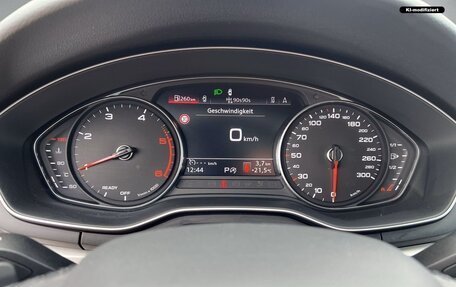 Audi A4, 2023 год, 3 450 000 рублей, 10 фотография