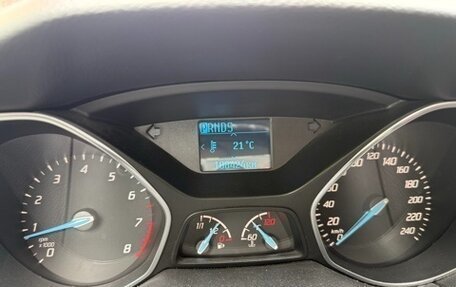 Ford Focus III, 2013 год, 1 100 000 рублей, 3 фотография