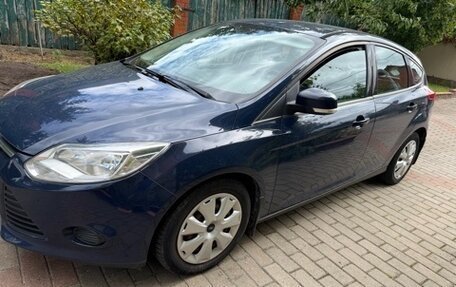 Ford Focus III, 2013 год, 1 100 000 рублей, 5 фотография