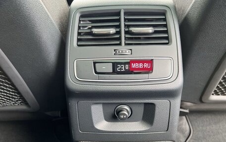 Audi A4, 2023 год, 3 450 000 рублей, 22 фотография