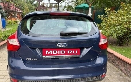 Ford Focus III, 2013 год, 1 100 000 рублей, 2 фотография
