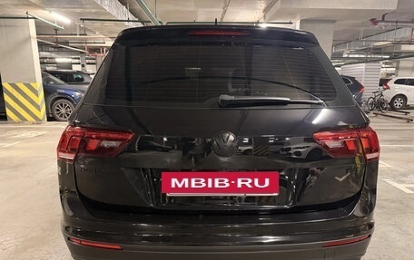Volkswagen Tiguan II, 2020 год, 2 950 000 рублей, 3 фотография
