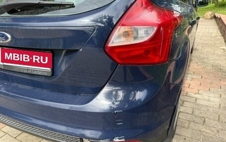 Ford Focus III, 2013 год, 1 100 000 рублей, 8 фотография