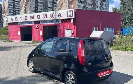 Mitsubishi Colt VI рестайлинг, 2002 год, 195 000 рублей, 3 фотография
