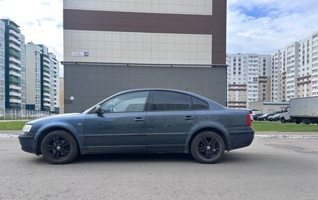 Volkswagen Passat B5+ рестайлинг, 2000 год, 270 000 рублей, 3 фотография