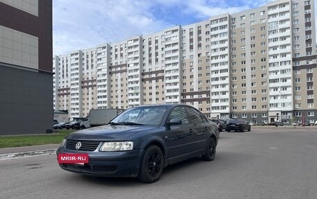Volkswagen Passat B5+ рестайлинг, 2000 год, 270 000 рублей, 2 фотография