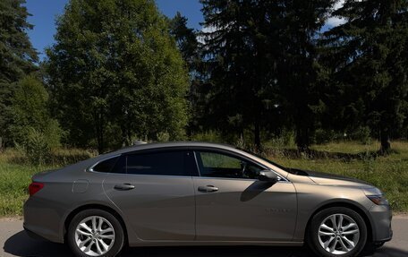 Chevrolet Malibu IX, 2016 год, 1 400 000 рублей, 1 фотография