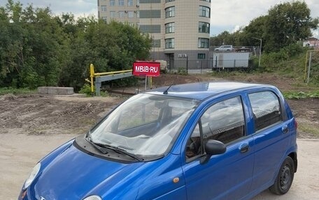 Daewoo Matiz I, 2011 год, 179 800 рублей, 1 фотография