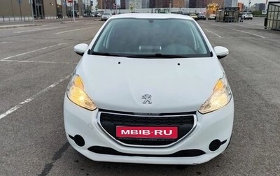 Peugeot 208 II, 2013 год, 550 000 рублей, 1 фотография
