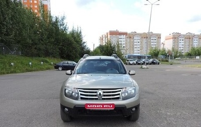 Renault Duster I рестайлинг, 2014 год, 990 000 рублей, 1 фотография
