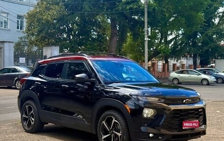 Chevrolet TrailBlazer, 2022 год, 1 500 000 рублей, 1 фотография