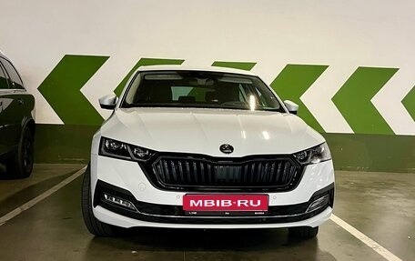 Skoda Octavia IV, 2025 год, 4 200 000 рублей, 1 фотография
