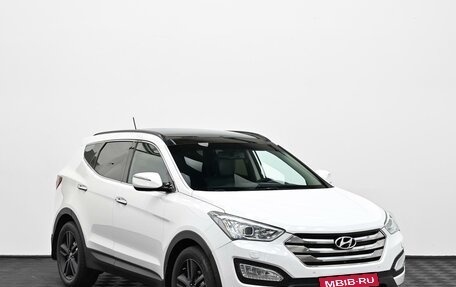 Hyundai Santa Fe III рестайлинг, 2013 год, 1 499 000 рублей, 1 фотография