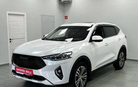 Haval F7 I, 2021 год, 1 920 000 рублей, 1 фотография
