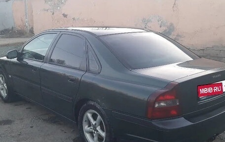 Volvo S80 II рестайлинг 2, 1999 год, 299 000 рублей, 1 фотография