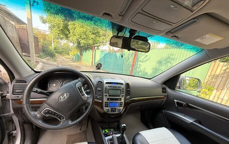 Hyundai Santa Fe III рестайлинг, 2011 год, 1 290 000 рублей, 2 фотография