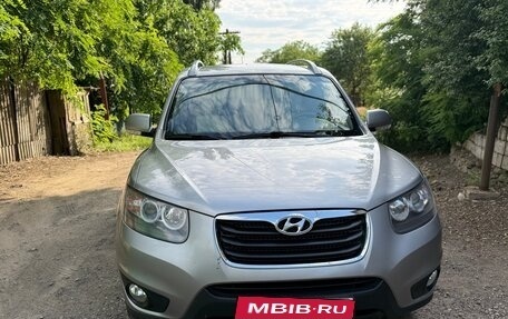 Hyundai Santa Fe III рестайлинг, 2011 год, 1 290 000 рублей, 3 фотография