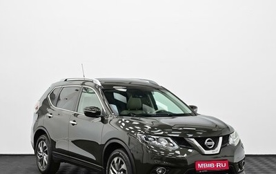 Nissan X-Trail, 2016 год, 1 649 000 рублей, 1 фотография