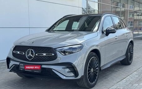 Mercedes-Benz GLC, 2026 год, 9 500 000 рублей, 1 фотография