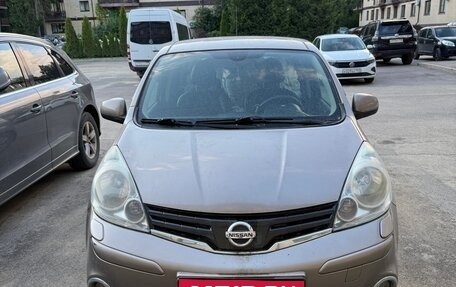 Nissan Note II рестайлинг, 2012 год, 745 000 рублей, 1 фотография