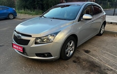 Chevrolet Cruze II, 2012 год, 775 600 рублей, 1 фотография