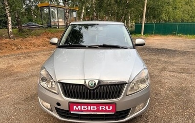 Skoda Fabia II, 2012 год, 360 000 рублей, 1 фотография