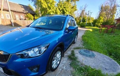 Mazda CX-5 II, 2012 год, 1 675 000 рублей, 1 фотография