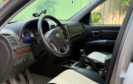 Hyundai Santa Fe III рестайлинг, 2011 год, 1 290 000 рублей, 12 фотография
