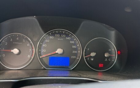 Hyundai Santa Fe III рестайлинг, 2011 год, 1 290 000 рублей, 13 фотография