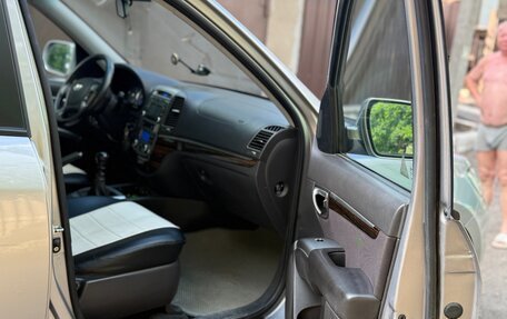 Hyundai Santa Fe III рестайлинг, 2011 год, 1 290 000 рублей, 14 фотография