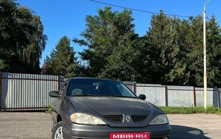 Renault Megane II, 2000 год, 200 000 рублей, 1 фотография