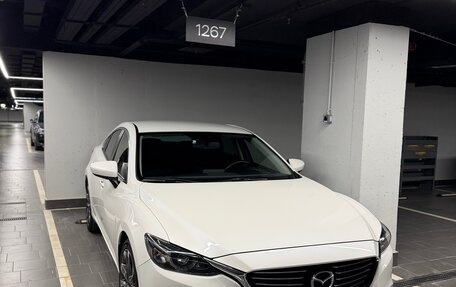 Mazda 6, 2016 год, 2 100 000 рублей, 1 фотография