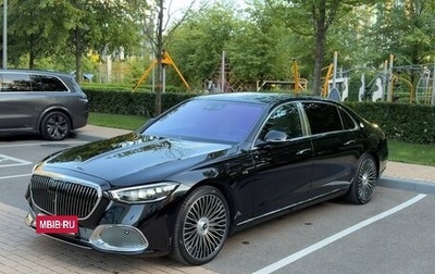 Mercedes-Benz Maybach S-Класс, 2021 год, 17 700 000 рублей, 1 фотография