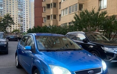 Ford Focus II рестайлинг, 2006 год, 254 000 рублей, 1 фотография