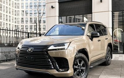 Lexus LX, 2025 год, 19 290 000 рублей, 1 фотография