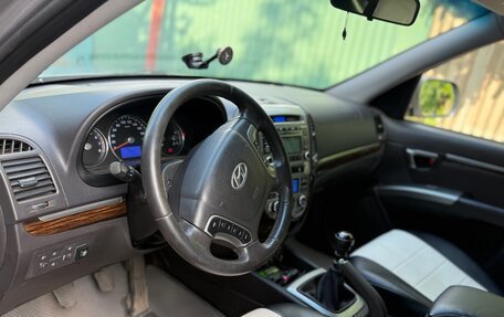Hyundai Santa Fe III рестайлинг, 2011 год, 1 290 000 рублей, 16 фотография